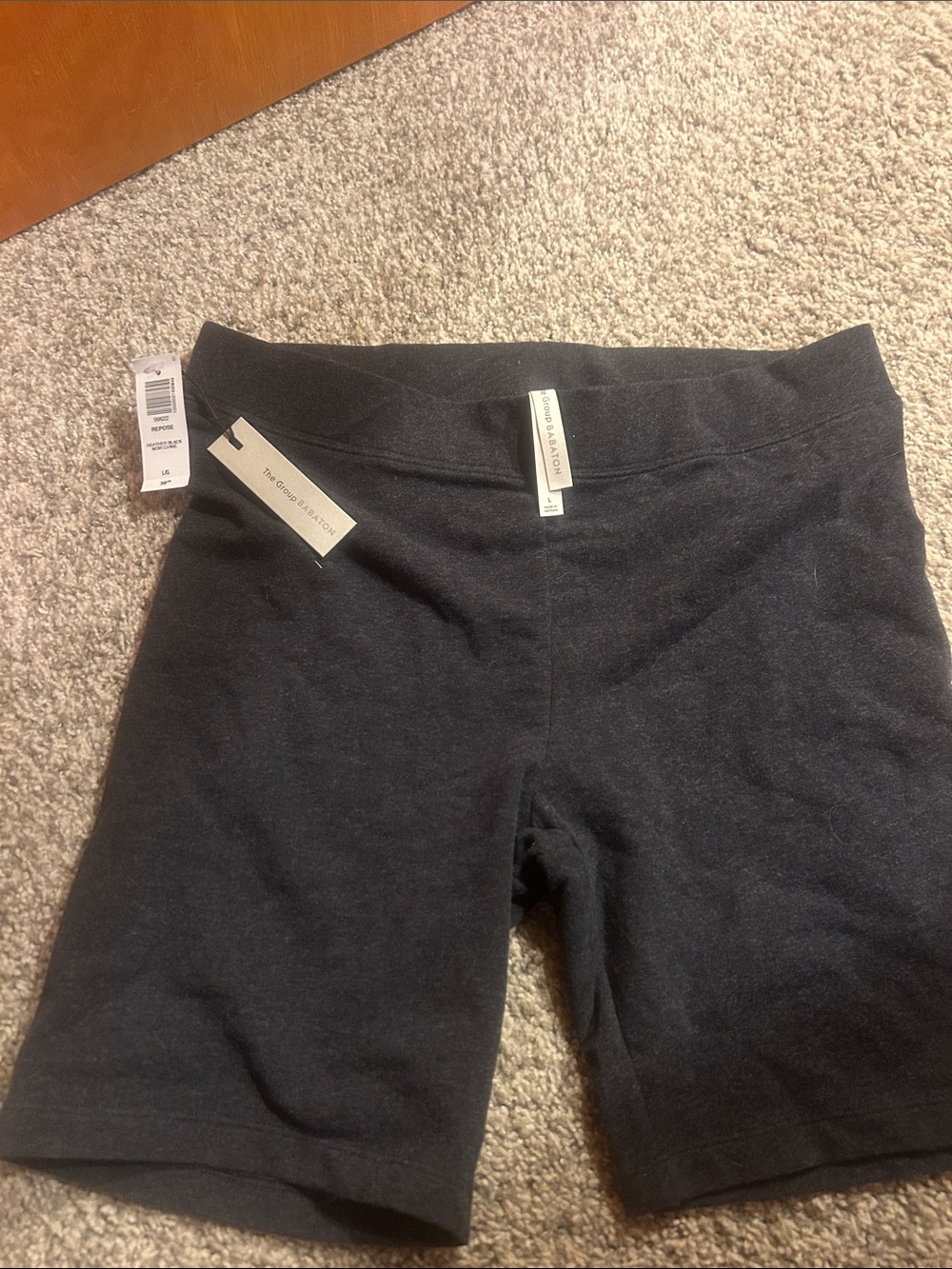 Babaton Stretch Bike Shorts